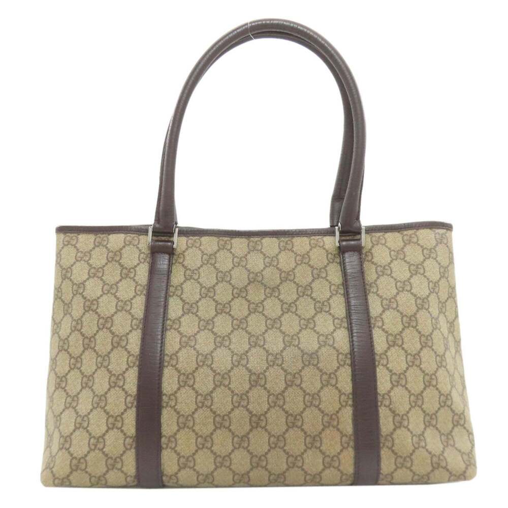 GUCCI Brown Tote Bag - Picture 2 of 16